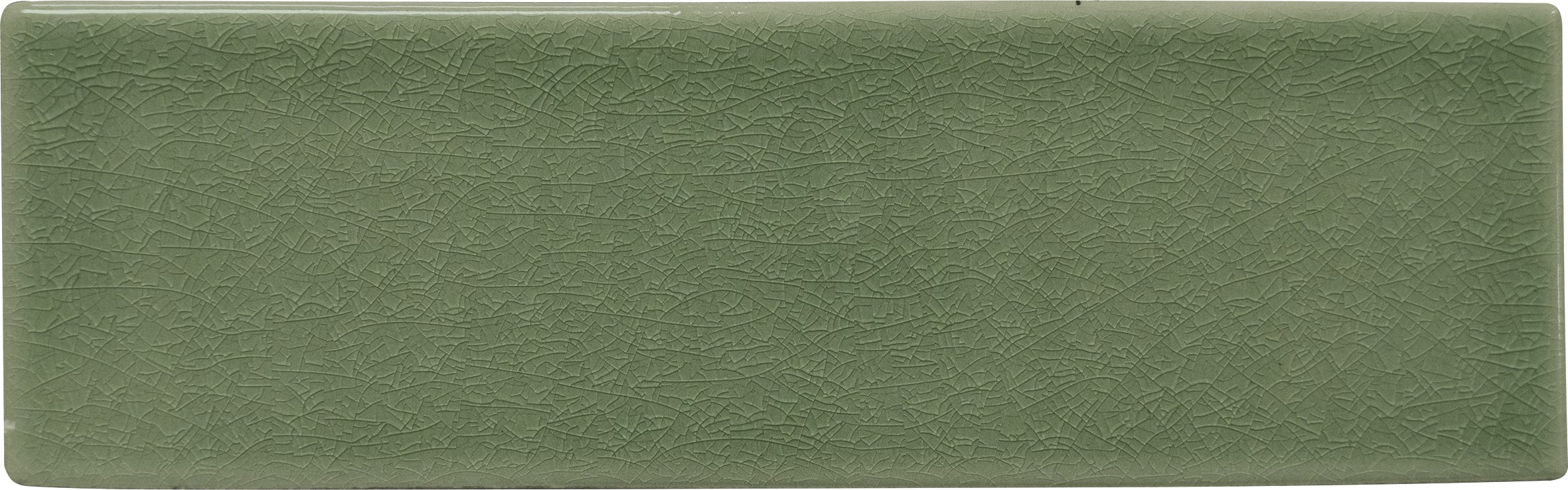 Bohème green 6.5x20 cm