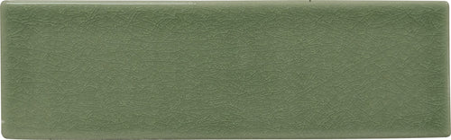 Bohème green 6.5x20 cm - 0.88 m²/colis