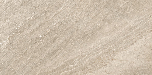 Dalle effet pierre Nativa Beige 2 cm 61x122 cm