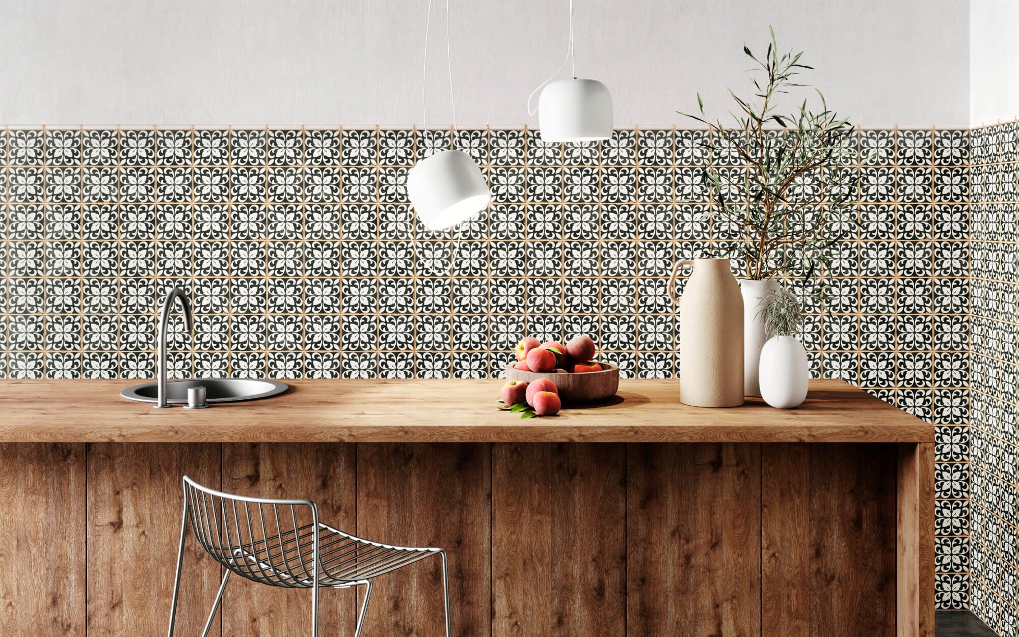 CASABLANCA RIALTO / 12,3×12,3 cm