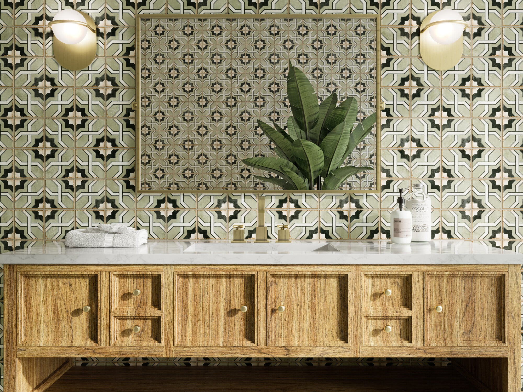 CASABLANCA TORRES / 12,3×12,3 cm