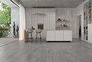 Carrelage effet bois Albero Grey mat 22,5x90 cm