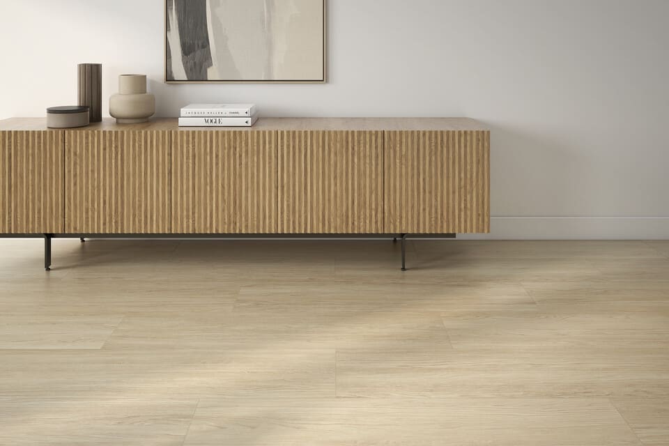 Carrelage effet bois Bowland Natural mat 22,5x90 cm