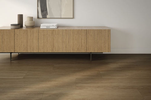 Carrelage effet bois Bowland Honey mat 22,5x90 cm