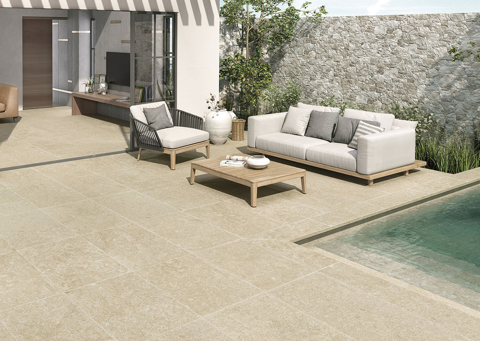 Château natural antidérapant 45x65