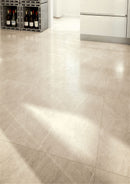 Carrelage effet marbre Athena Almond 122,2x122,2 cm