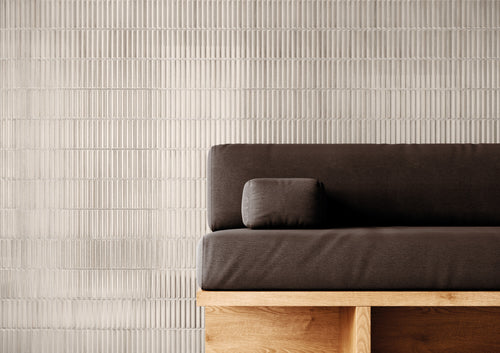 Carrelage imitation KitKat CRISP TAUPE 20x20 cm