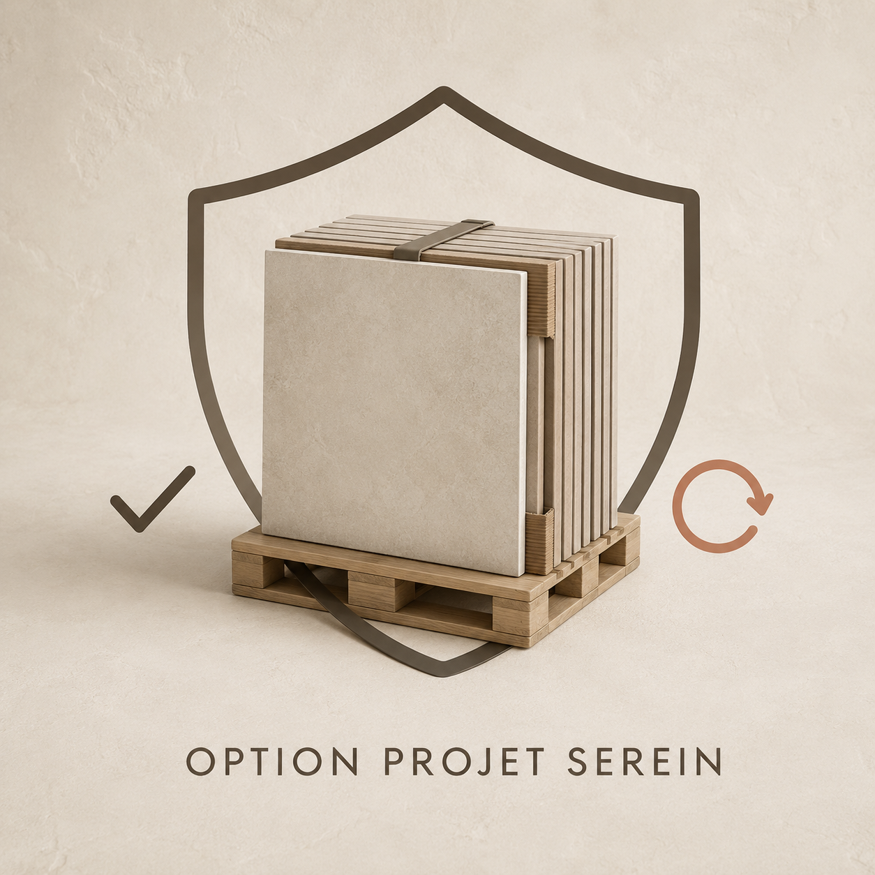 Option Projet Serein — retour facilité 30 jours