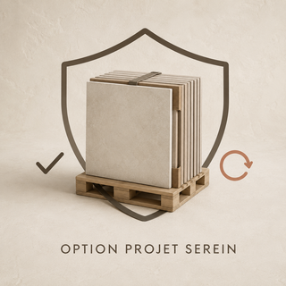 Option Projet Serein à 19 €