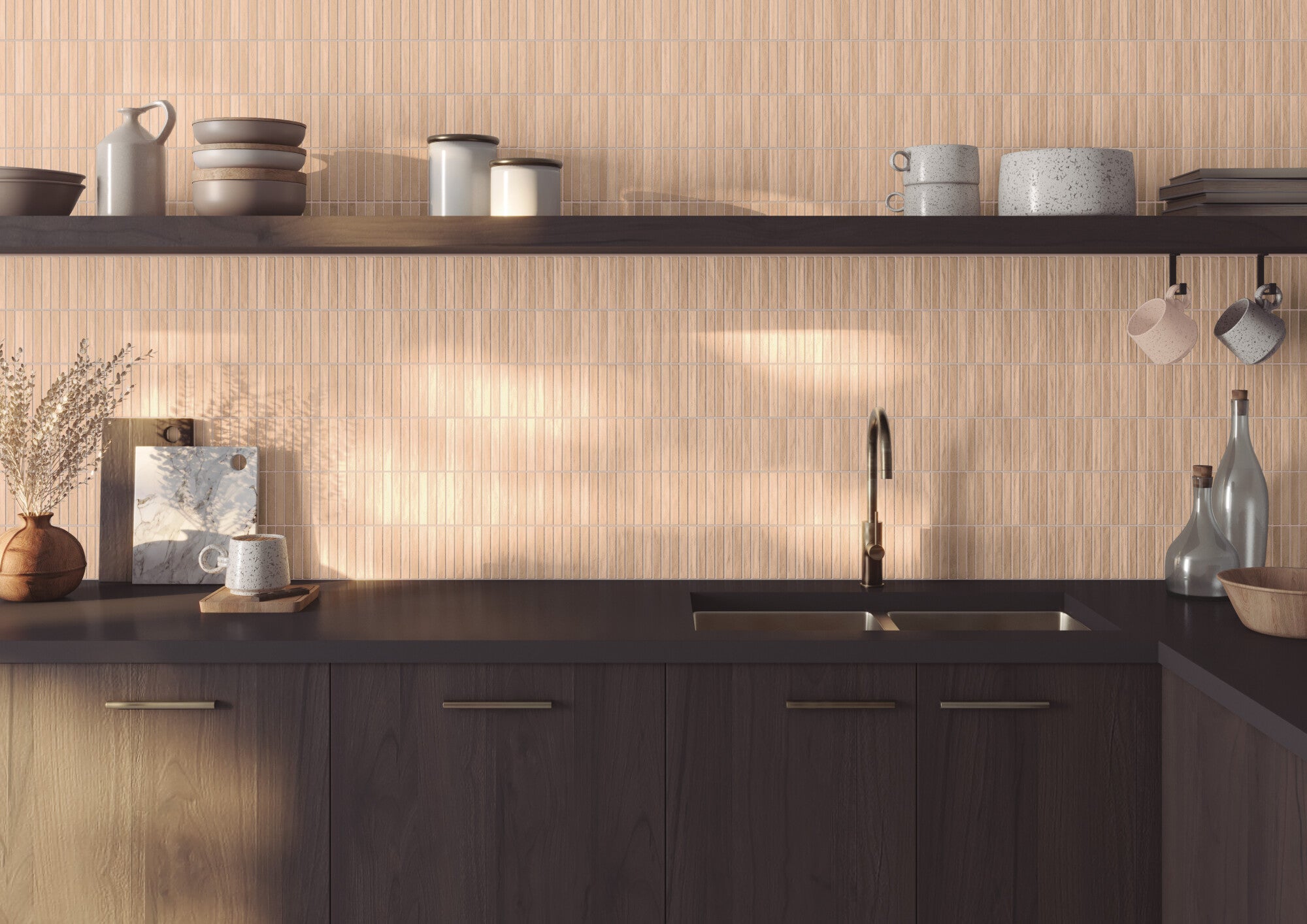 Duna sand 20x20 - 1 m² par colis