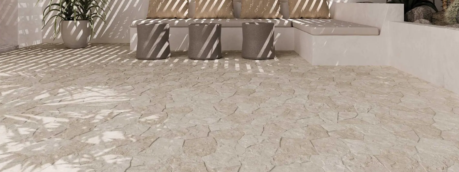 Eldes Ivory 40x62 - colis de 1m²