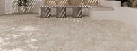 Eldes Ivory 40x62 - colis de 1m²
