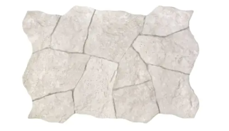 Eldes White 40x62 - colis de 1m²