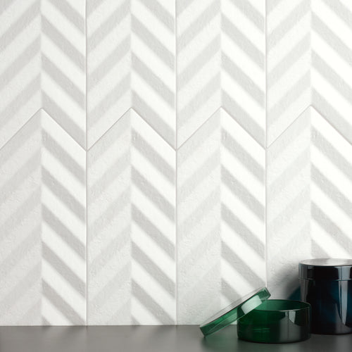 FOLD WHITE 15X38