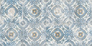 Développement graphique du motif Frühling Geometrisch 61x61 cm