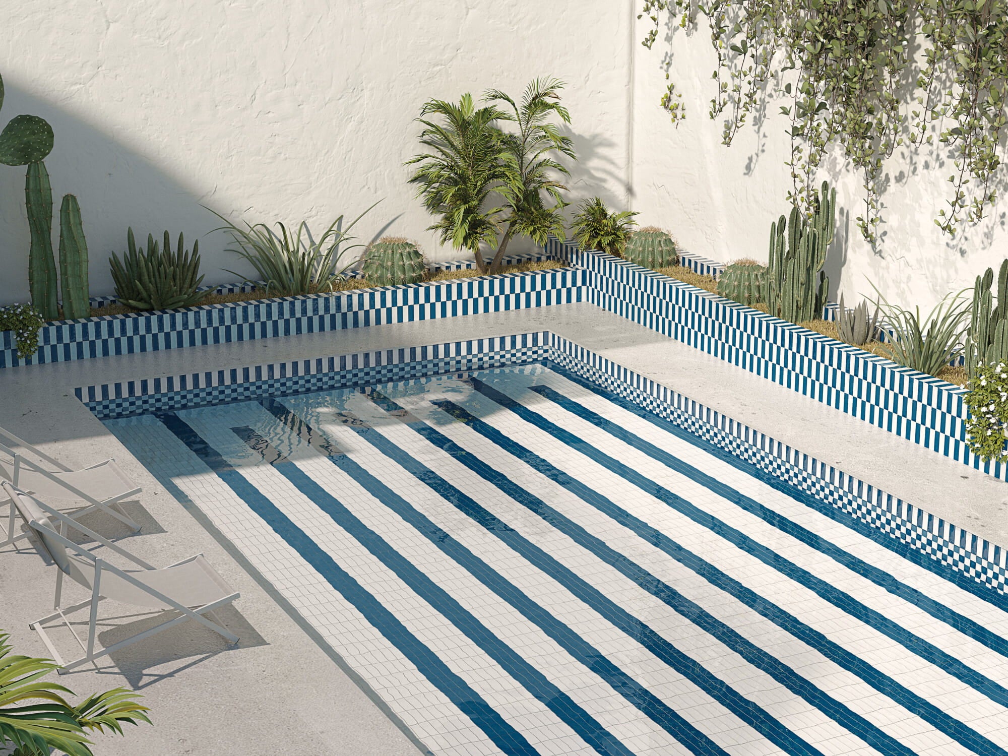 GLINT WHITE MATT 5x15 – 0.42 m²/colis