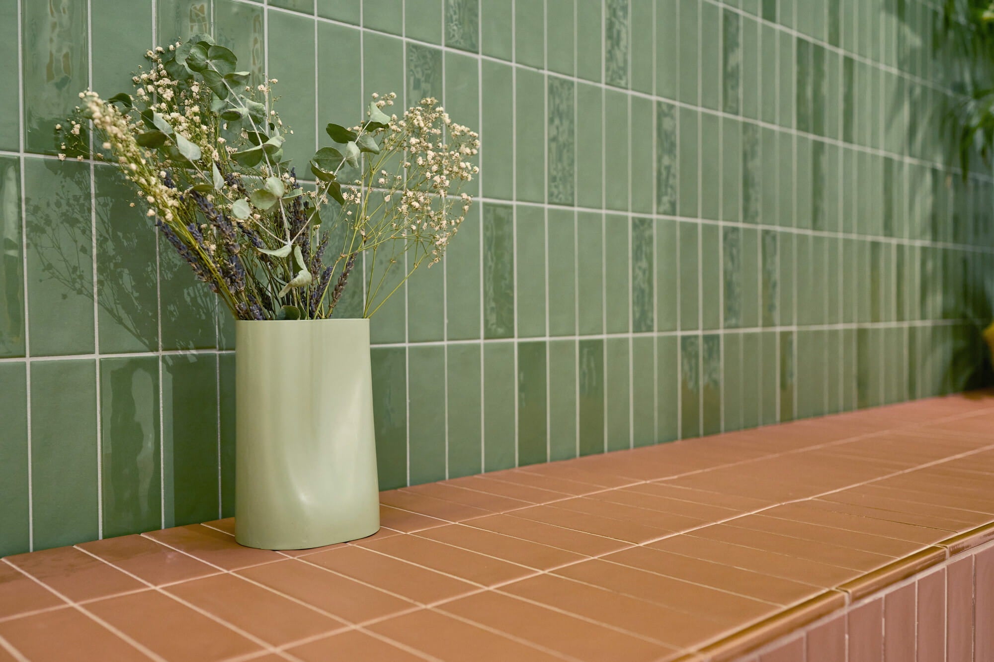 GLINT GREEN BRILLANT 5x15 – 0.42 m²/colis