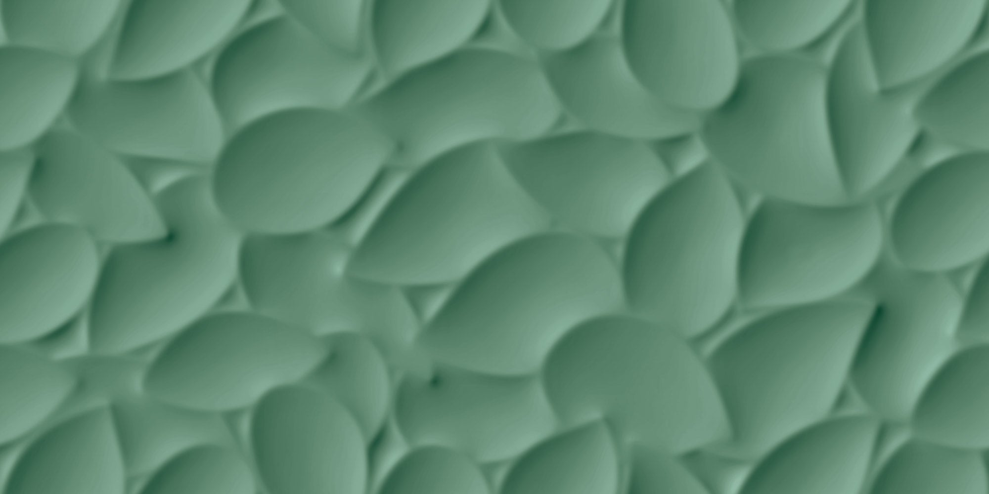 Genesis Leaf Green Matt 35x100 - 1.05 m² par colis