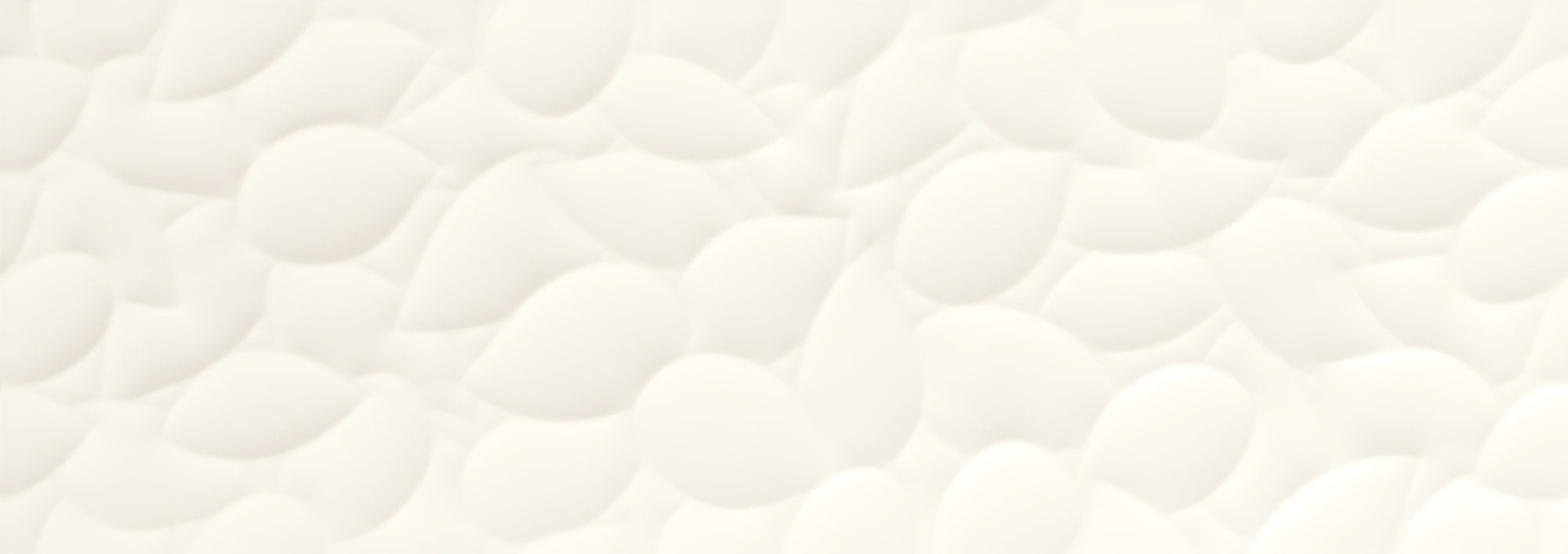 Genesis Leaf White Matt 35x100 - 1.05 m² par colis