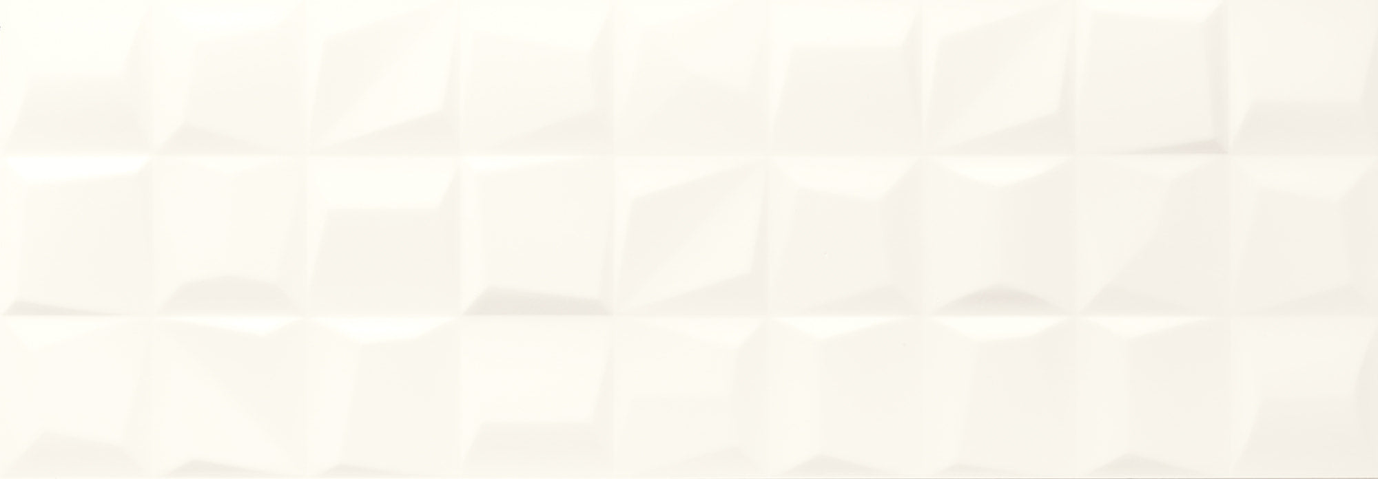 Genesis Rise White Matt 35x100 - 1.05 m² par colis