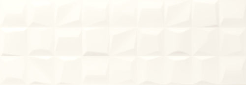 Genesis Rise White Matt 35x100 - 1.05 m² par colis