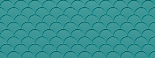 Genesis Shell Marine Blue Matt 35x100 - 1.05 m² par colis