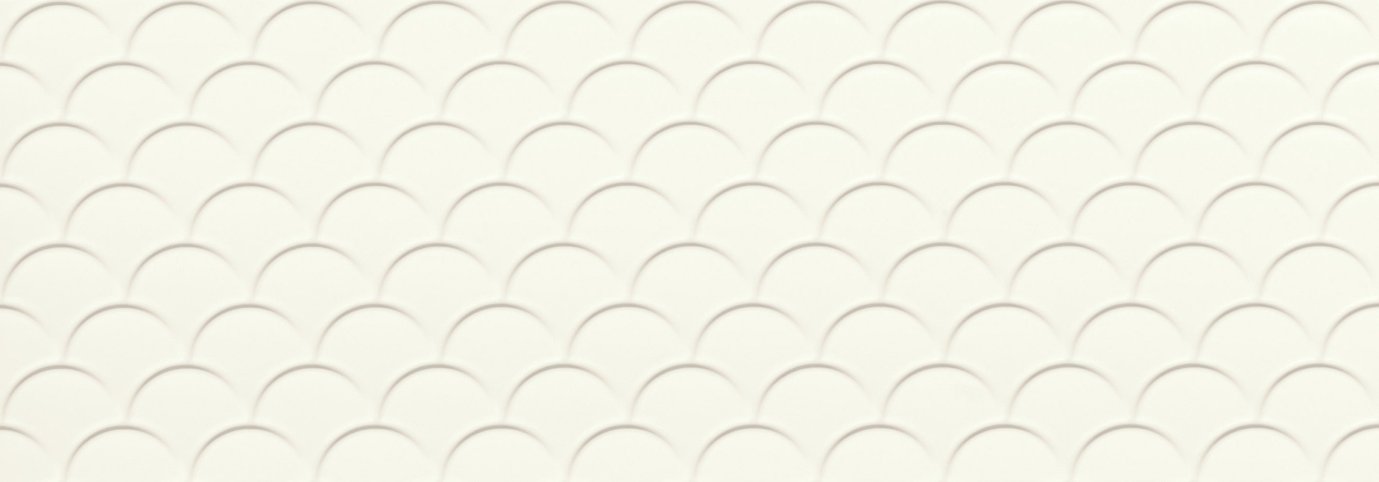 Genesis Shell White Matt 35x100 - 1.05 m² par colis