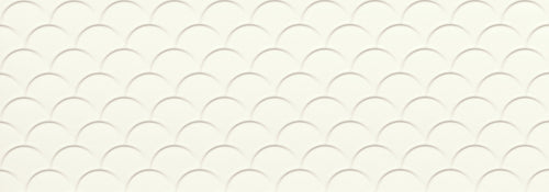 Genesis Shell White Matt 35x100 - 1.05 m² par colis