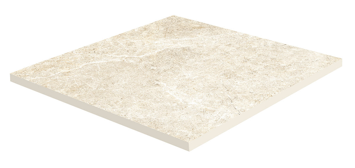 Dalle effet pierre Holystone White 2 cm 61x122 cm