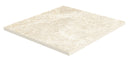 Dalle effet pierre Holystone White 2 cm 61x122 cm