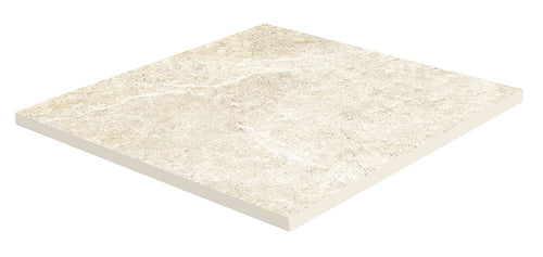 Dalle effet pierre Holystone White 2 cm 61x122 cm