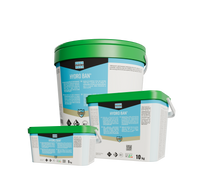 Membrane d'imperméabilisation et de protection contre les fractures HYDRO BAN - 5 kg