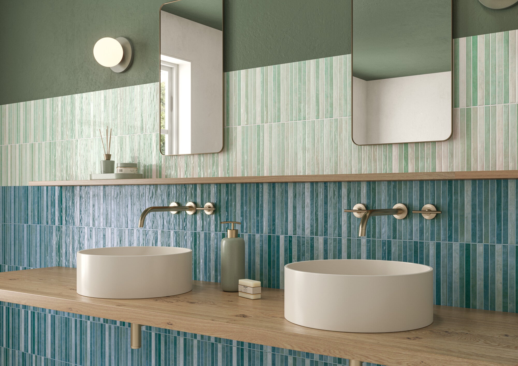 Joia petrol 20x20 cm - 1 m² par colis