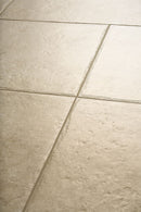 Carrelage extérieur effet pierre calcaire La Leccese Almond antidérapant 30,4x61 cm