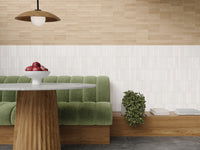 Carrelage imitation zellige 4,6x18.4 cm - LAND OCRE 4,6x18.4 cm