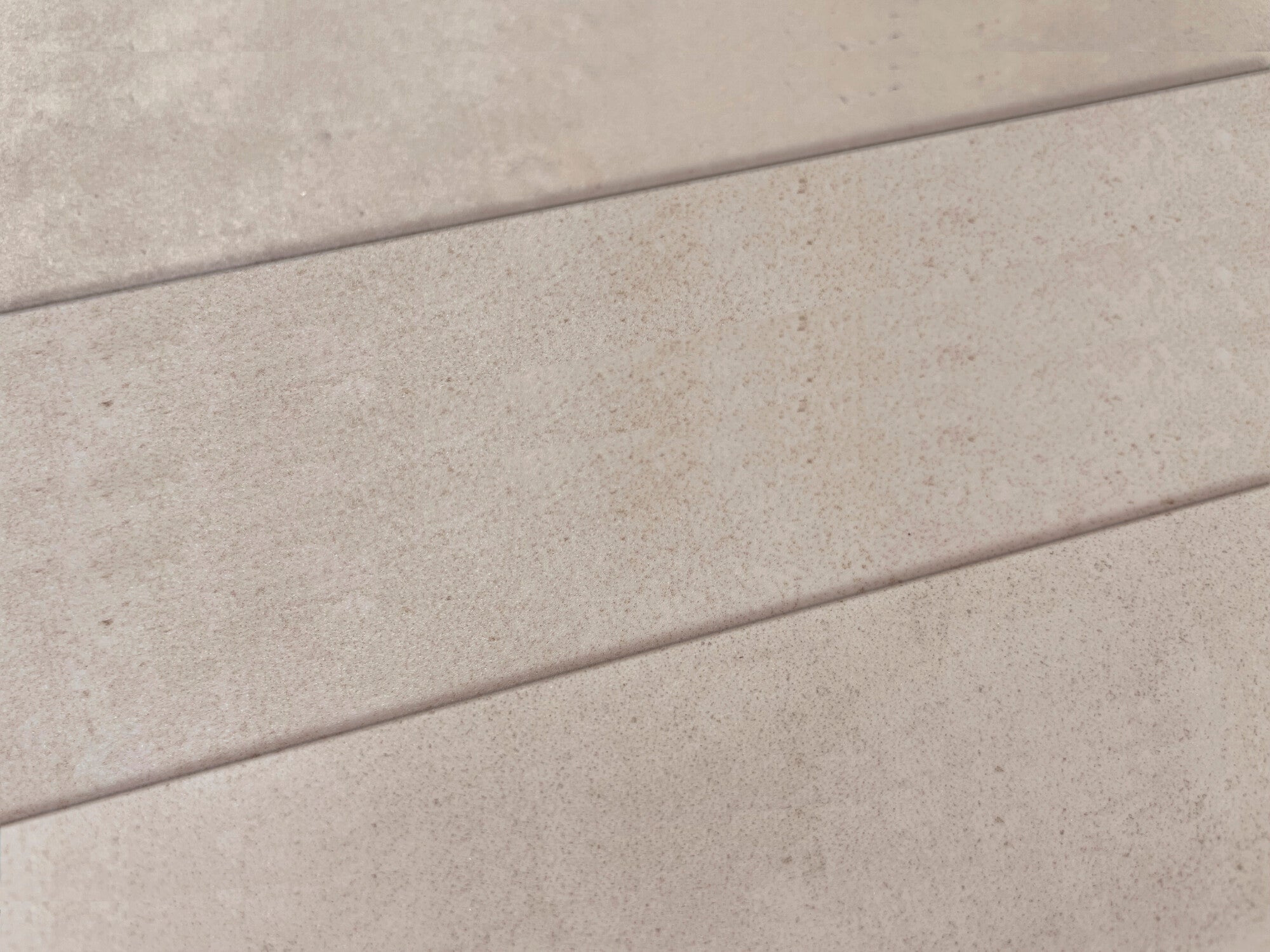 Carrelage imitation zellige 4,6x18.4 cm - LAND SAND 4,6x18.4 cm