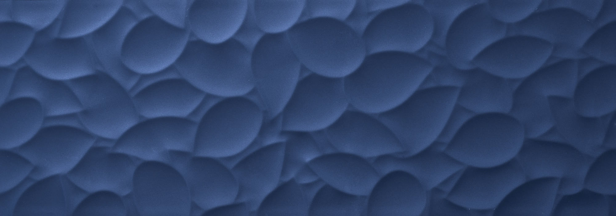 Genesis Rise Deep Blue Matt 35x100 - 1.05 m² par colis