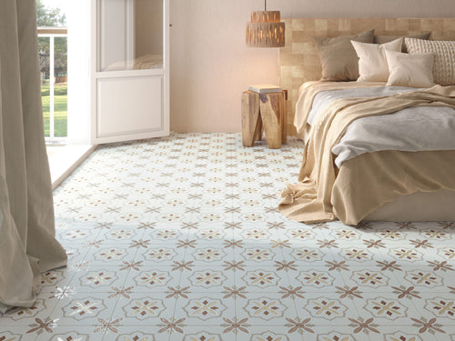 LLEVANT CLAY CROSS 22X22 – 0.65 m²/colis