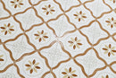 LLEVANT CLAY PETALS 22X22 – 0.65 m²/colis