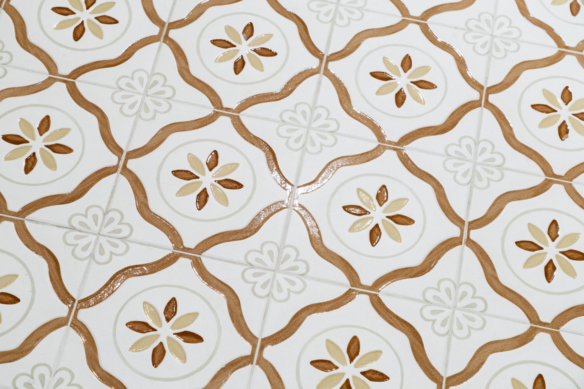 LLEVANT CLAY PETALS 22X22 – 0.65 m²/colis