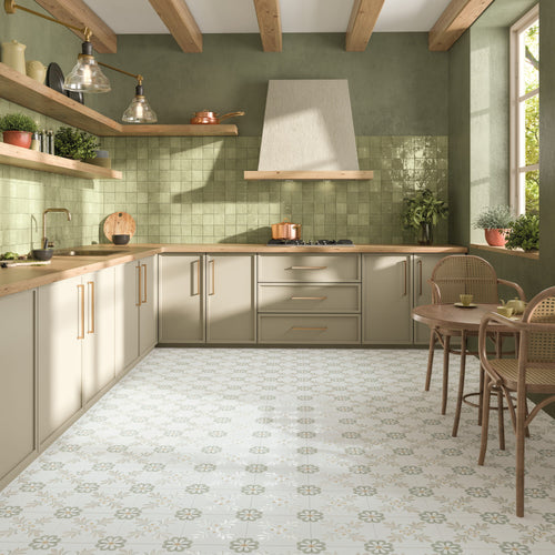 LLEVANT TAUPE GARDEN 22X22 – 0.65 m²/colis