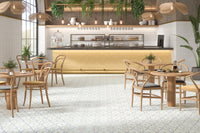 LLEVANT YELLOW FLOWER 22X22 – 0.65 m²/colis