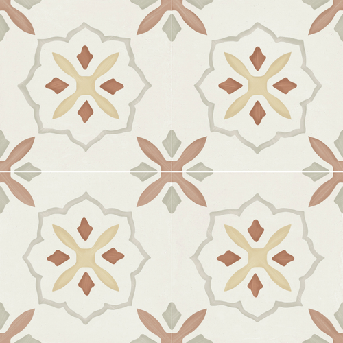 LLEVANT CLAY CROSS 22X22 – 0.65 m²/colis