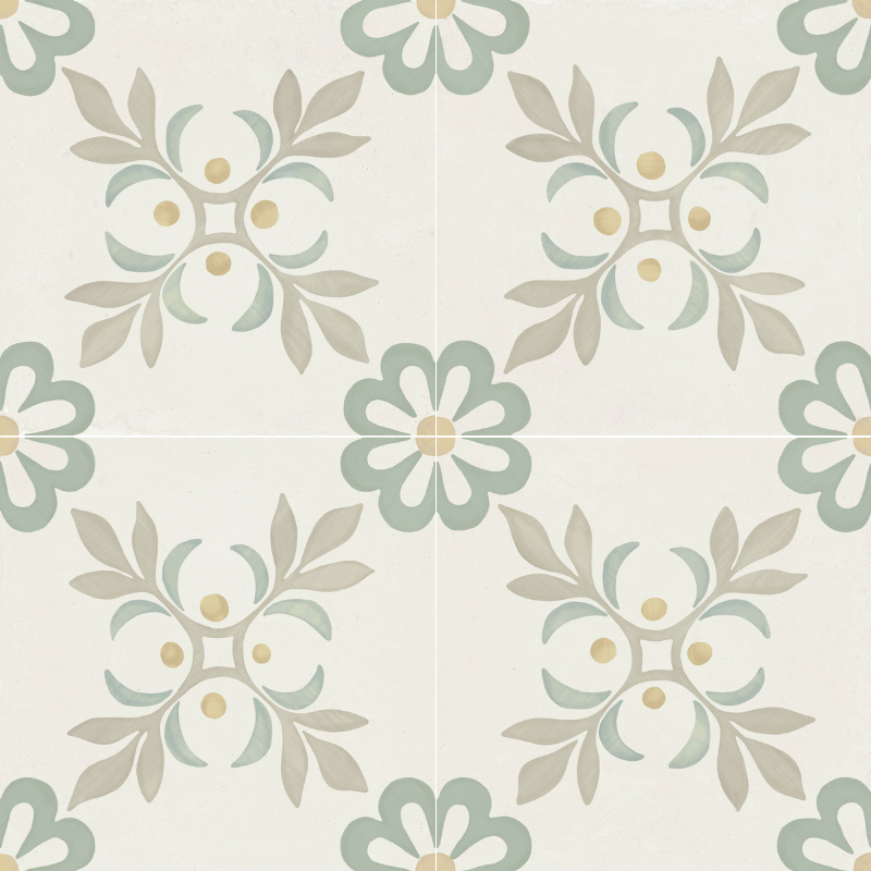 LLEVANT TAUPE GARDEN 22X22 – 0.65 m²/colis