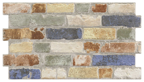 Manhattan color 31x56 cm - 1.21 m²/colis