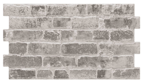 Manhattan charcoal 31x56 cm - 1.21 m²/colis