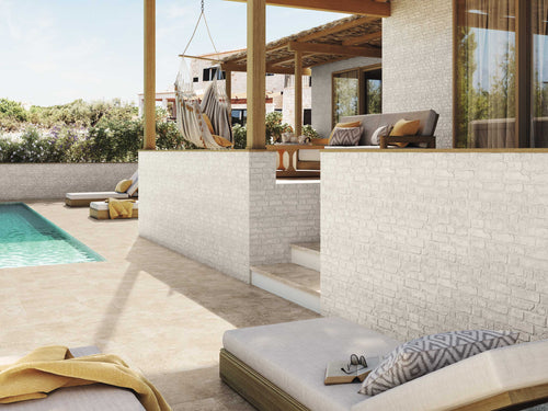 Manhattan blanco 31x56 cm - 1.21 m²/colis