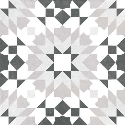 Marrakech grey 44x44 - 1.37 m²/colis