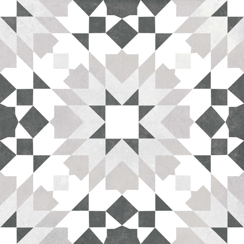 Marrakech grey 44x44 - 1.37 m²/colis