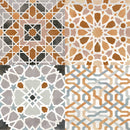 Marrakech mix 44x44